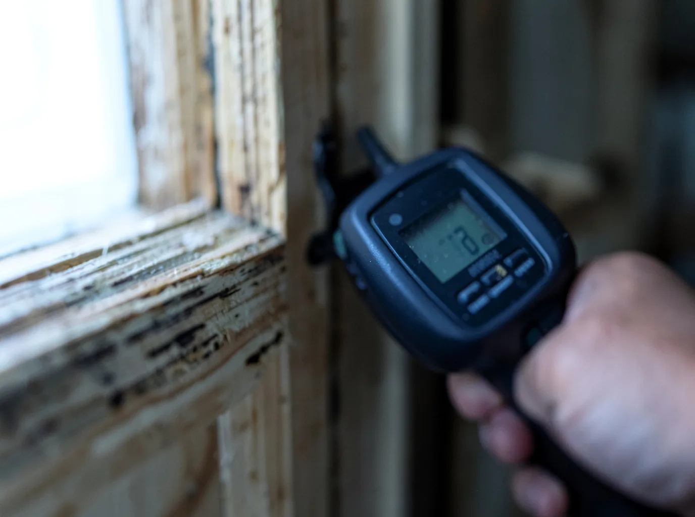 Burst Pipe Water Damage in Beckville, TX